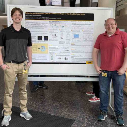Joe Dean, University of Iowa